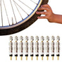 10Pcs Replacement Bicycle Presta Valve Core for Road/MTB Bike Valve Stems V1308-DSZKI-219