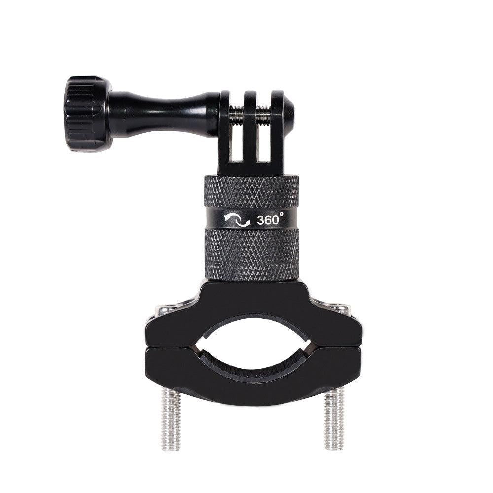 360-Degree Rotating Bike Handlebar Mount for GoPro Hero 13 12 11 Cameras Black V1308-DSZKI-223-2