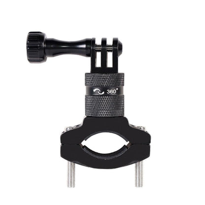 360-Degree Rotating Bike Handlebar Mount for GoPro Hero 13 12 11 Cameras Black V1308-DSZKI-223-2