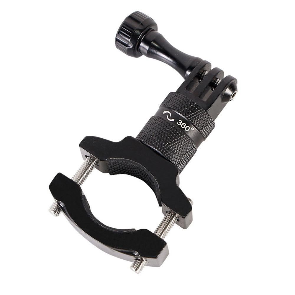 360-Degree Rotating Bike Handlebar Mount for GoPro Hero 13 12 11 Cameras Black V1308-DSZKI-223-2