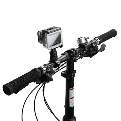 360-Degree Rotating Bike Handlebar Mount for GoPro Hero 13 12 11 Cameras Black V1308-DSZKI-223-2