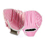 1X Baseball Glove Softball Training Mitt Left Hand Gloves for Adult Pink - L V1308-DSZKI-228-3