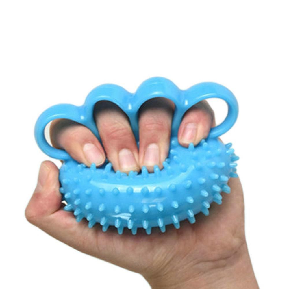 2Pcs Hand Grip Training Ball Finger Exercisers V1308-DSZKI-233