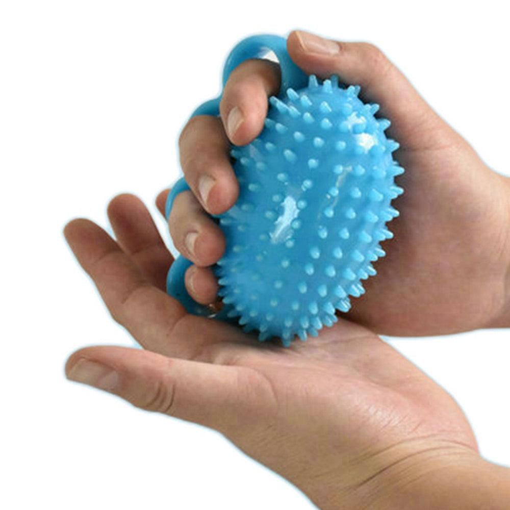 2Pcs Hand Grip Training Ball Finger Exercisers V1308-DSZKI-233