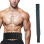 4LB Waist Weights Strength Training Belt for Running Gym Body Shaping V1308-DSZKI-236