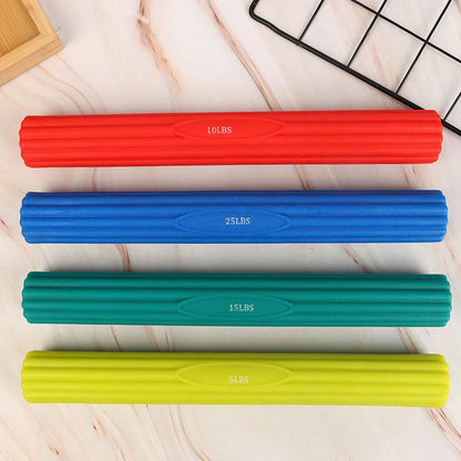4Pcs Flex Fitness Bar Grip Strength Twist Rod for Wrist Strength Training V1308-DSZKI-238