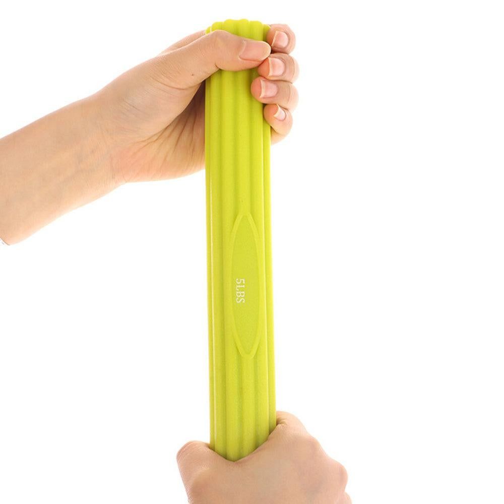 4Pcs Flex Fitness Bar Grip Strength Twist Rod for Wrist Strength Training V1308-DSZKI-238