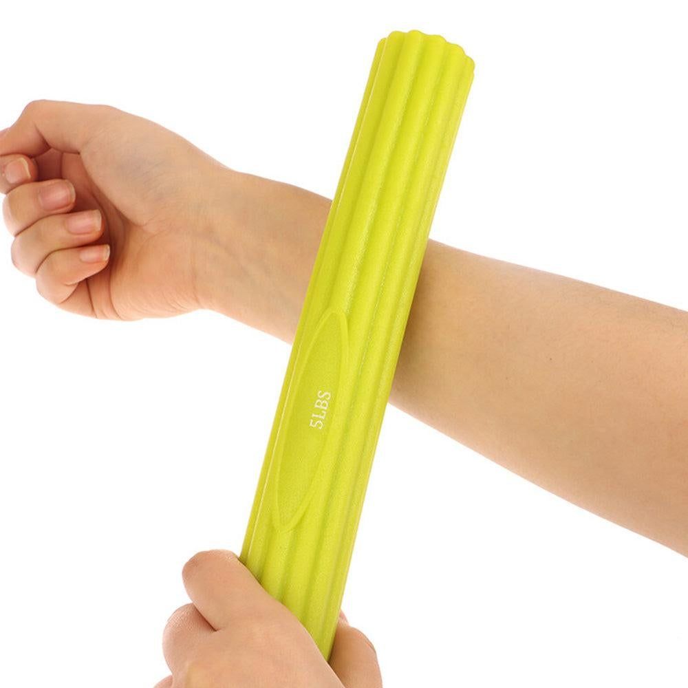 4Pcs Flex Fitness Bar Grip Strength Twist Rod for Wrist Strength Training V1308-DSZKI-238
