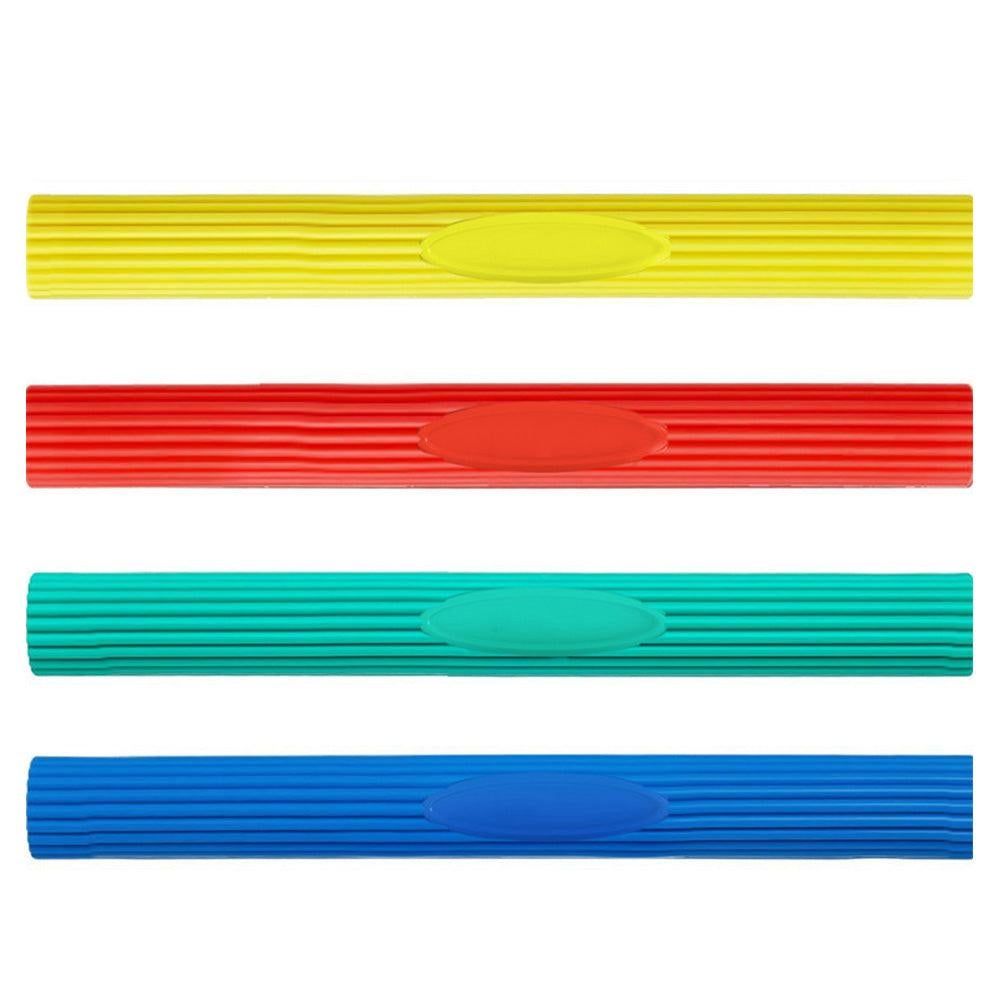 4Pcs Flex Fitness Bar Grip Strength Twist Rod for Wrist Strength Training V1308-DSZKI-238