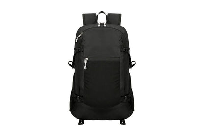 Hiking Backpack Packable Travel Day Pack Lightweight Water Resistant Hiking Daypack for Women Men -Black V1308-DSZKI-24-1