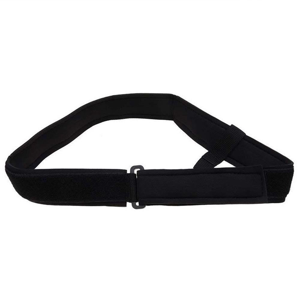 Elastic Swimming Training Band Set Adjustable Pool Swim Training Tether Swim Resistance Band Training Belt V1308-DSZKI-241-1