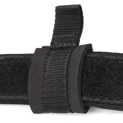 Elastic Swimming Training Band Set Adjustable Pool Swim Training Tether Swim Resistance Band Training Belt V1308-DSZKI-241-1