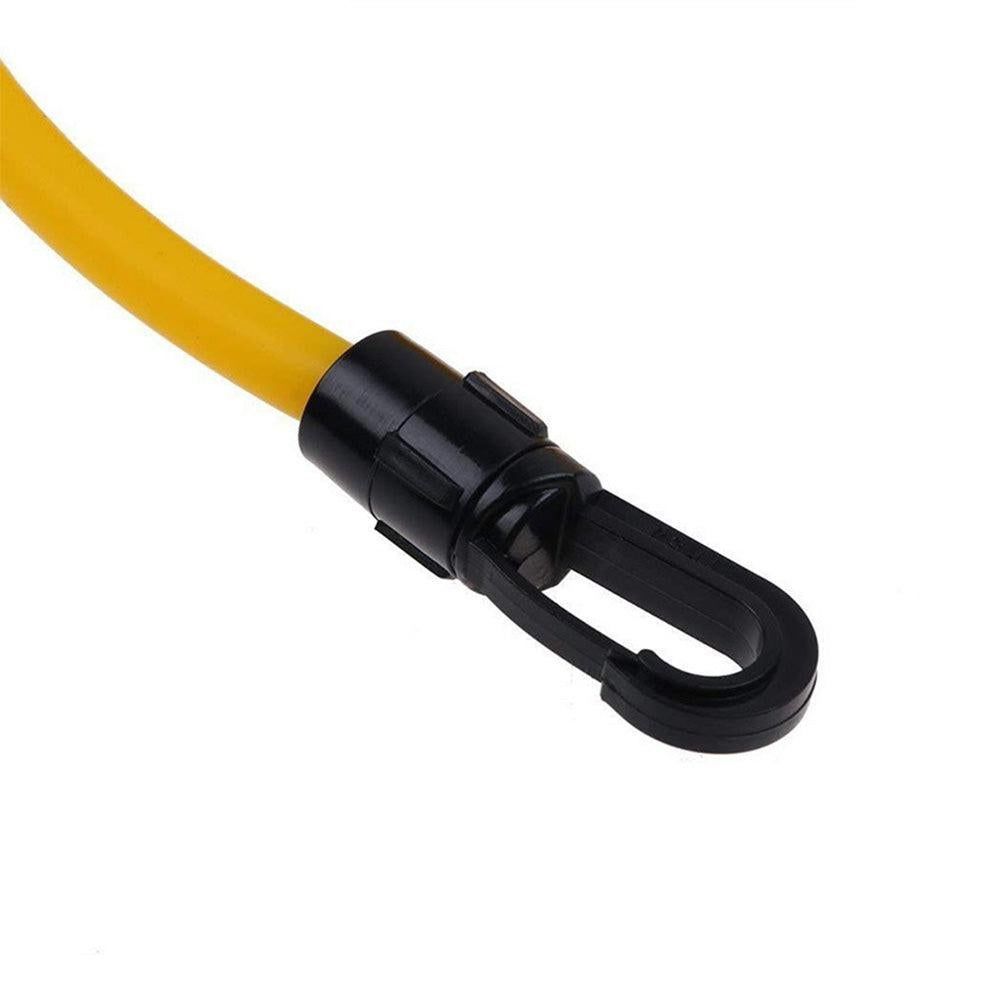 Elastic Swimming Training Band Set Adjustable Pool Swim Training Tether Swim Resistance Band Training Belt V1308-DSZKI-241-2