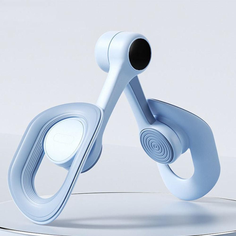 Women Thigh Trainer Pelvic Thigh Strengthening Device Blue V1308-DSZKI-248-1