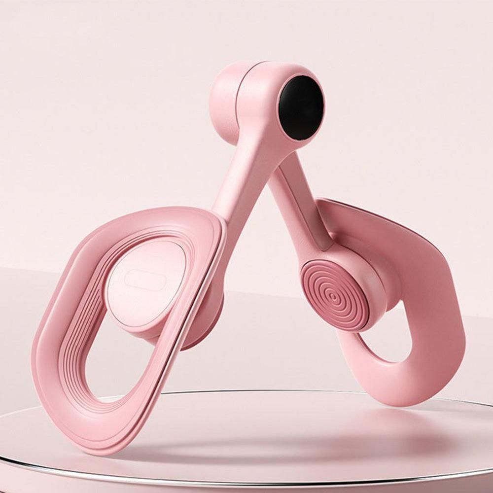 Women Thigh Trainer Pelvic Thigh Strengthening Device Pink V1308-DSZKI-248-2