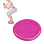 Yoga Training Mat Exercise Balance Stability Cushion Yoga Training Accessories Rose Red V1308-DSZKI-249-2