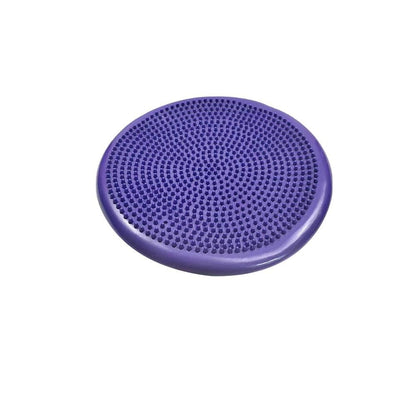 Yoga Training Mat Exercise Balance Stability Cushion Yoga Training Accessories Purple V1308-DSZKI-249-3