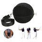Inflatable Golf Impact Ball Golf Swing Trainer Aid Pratice Posture Correction Adjustable Arm Motion Guide V1308-DSZKI-250