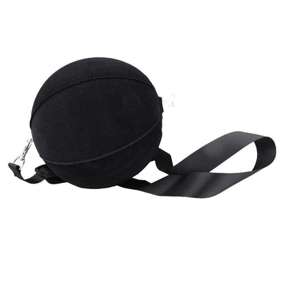 Inflatable Golf Impact Ball Golf Swing Trainer Aid Pratice Posture Correction Adjustable Arm Motion Guide V1308-DSZKI-250