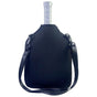 Pickleball Paddle Bag with Adjustable Shoulder Strap and Hanging Hook Black V1308-DSZKI-253-1