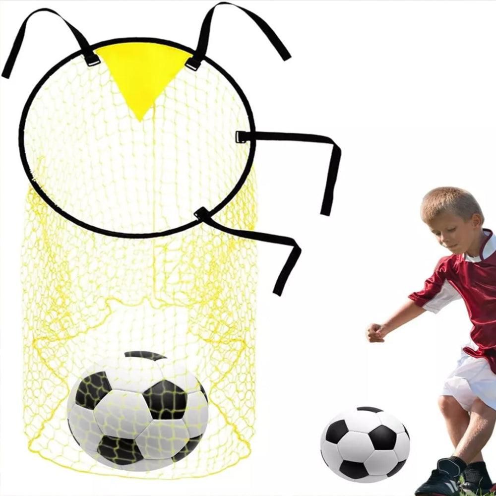 Football Target Net Soccer Target Goal Net Soccer Top Bins Goal Target Bag V1308-DSZKI-258