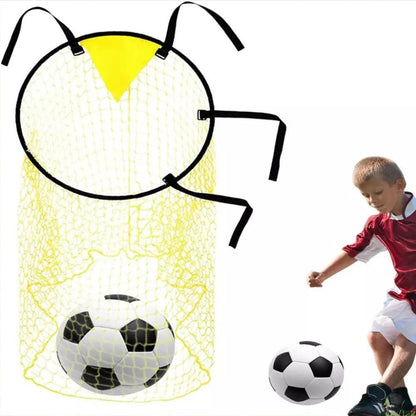 Football Target Net Soccer Target Goal Net Soccer Top Bins Goal Target Bag V1308-DSZKI-258