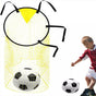 Football Target Net Soccer Target Goal Net Soccer Top Bins Goal Target Bag V1308-DSZKI-258