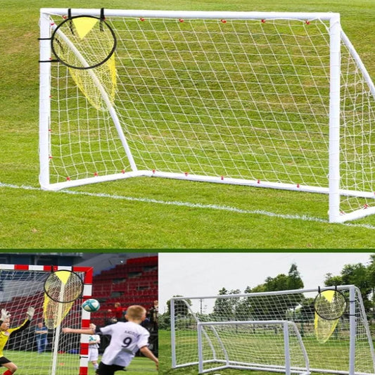 Football Target Net Soccer Target Goal Net Soccer Top Bins Goal Target Bag V1308-DSZKI-258