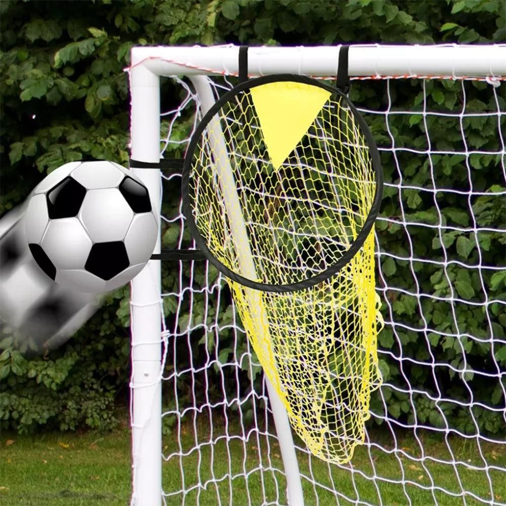 Football Target Net Soccer Target Goal Net Soccer Top Bins Goal Target Bag V1308-DSZKI-258