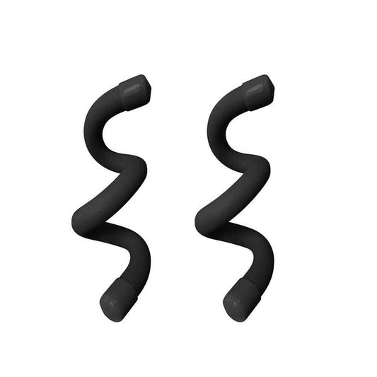 2Pcs 450g Adjustable Wrist Weight Wearable Ankle Weight Wristband Black V1308-DSZKI-262-2