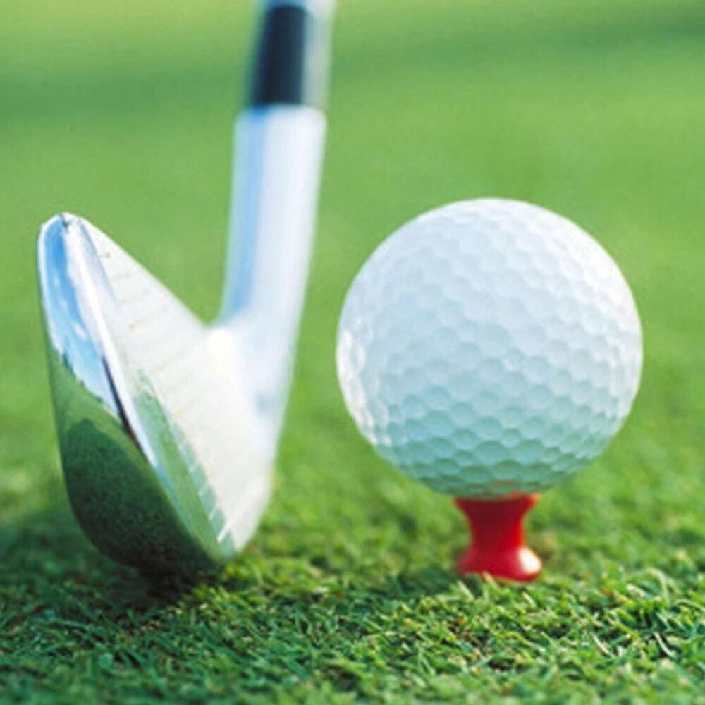 60Pcs Set Plastic Golf Castle Tees Step Down Colorful Tees for Practice V1308-DSZKI-264