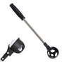 Golf Ball Retriever Stainless Telescopic Extendable Golf Ball Retriever Golf Accessories for Men V1308-DSZKI-265