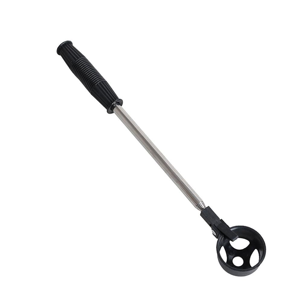 Golf Ball Retriever Stainless Telescopic Extendable Golf Ball Retriever Golf Accessories for Men V1308-DSZKI-265