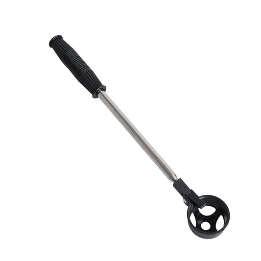 Golf Ball Retriever Stainless Telescopic Extendable Golf Ball Retriever Golf Accessories for Men V1308-DSZKI-265