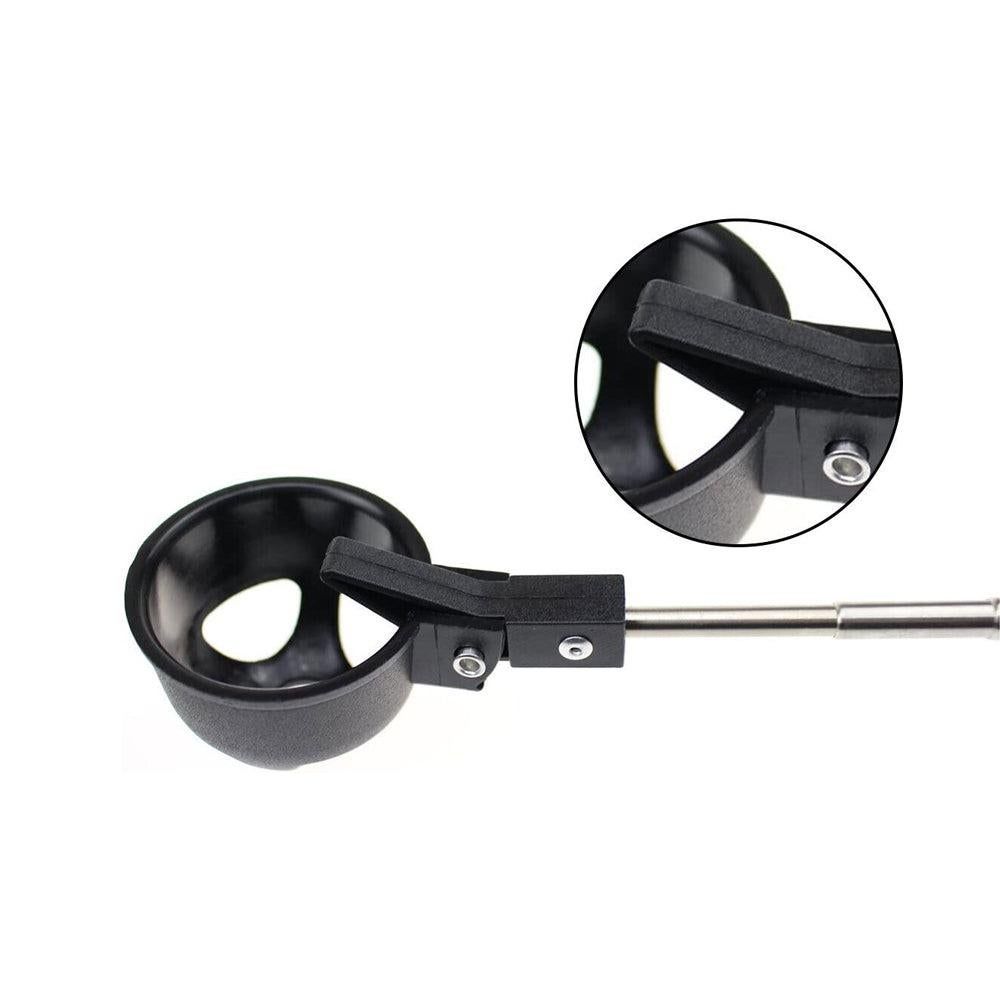 Golf Ball Retriever Stainless Telescopic Extendable Golf Ball Retriever Golf Accessories for Men V1308-DSZKI-265