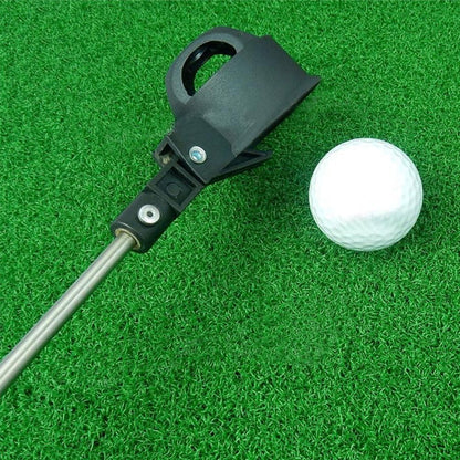 Golf Ball Retriever Stainless Telescopic Extendable Golf Ball Retriever Golf Accessories for Men V1308-DSZKI-265