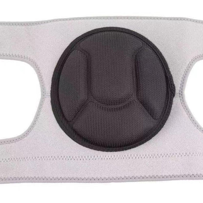Pair of Knee Pads Anti-Slip Knee Protector Braces for Work Sports Grey - XL V1308-DSZKI-267-4