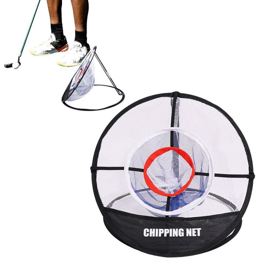 Portable Golf Practice Net Golf Rod Cutting Nets for Indoors and Outdoors V1308-DSZKI-277