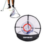 Portable Golf Practice Net Golf Rod Cutting Nets for Indoors and Outdoors V1308-DSZKI-277