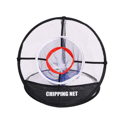 Portable Golf Practice Net Golf Rod Cutting Nets for Indoors and Outdoors V1308-DSZKI-277