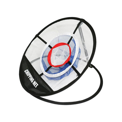Portable Golf Practice Net Golf Rod Cutting Nets for Indoors and Outdoors V1308-DSZKI-277