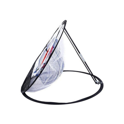 Portable Golf Practice Net Golf Rod Cutting Nets for Indoors and Outdoors V1308-DSZKI-277