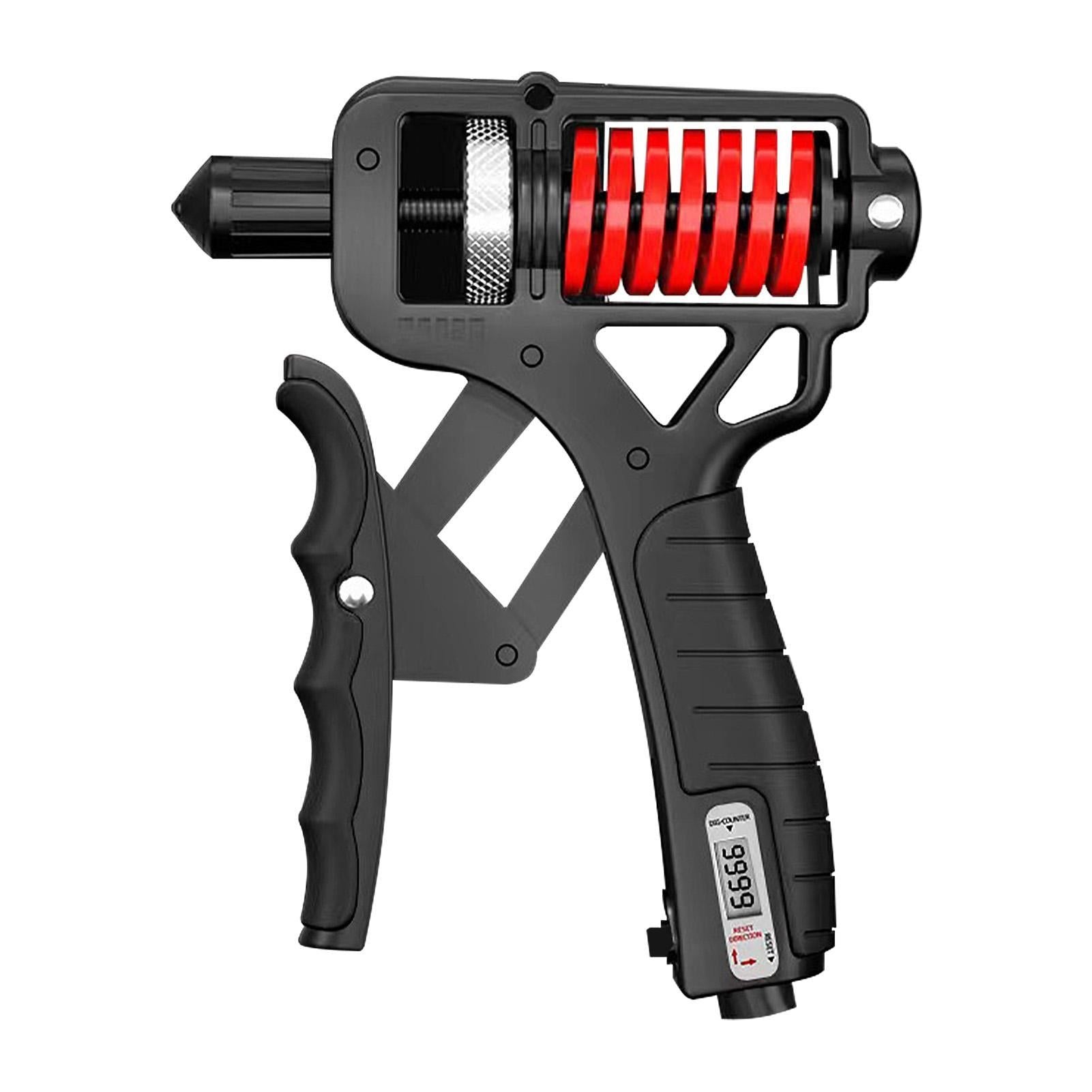 Adjustable Hand Grip Strength Trainer w/ Ergonomic Design 5-165KG V1308-DSZKI-299