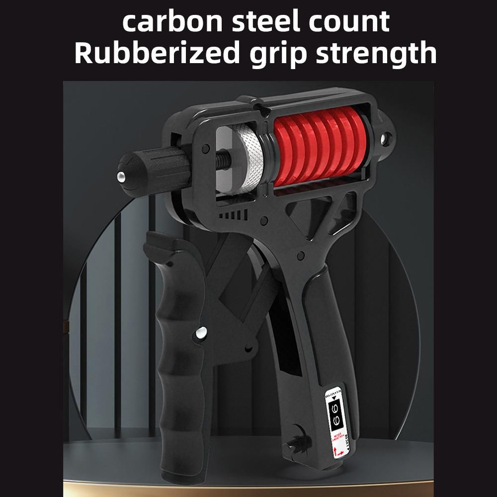 Adjustable Hand Grip Strength Trainer w/ Ergonomic Design 5-165KG V1308-DSZKI-299