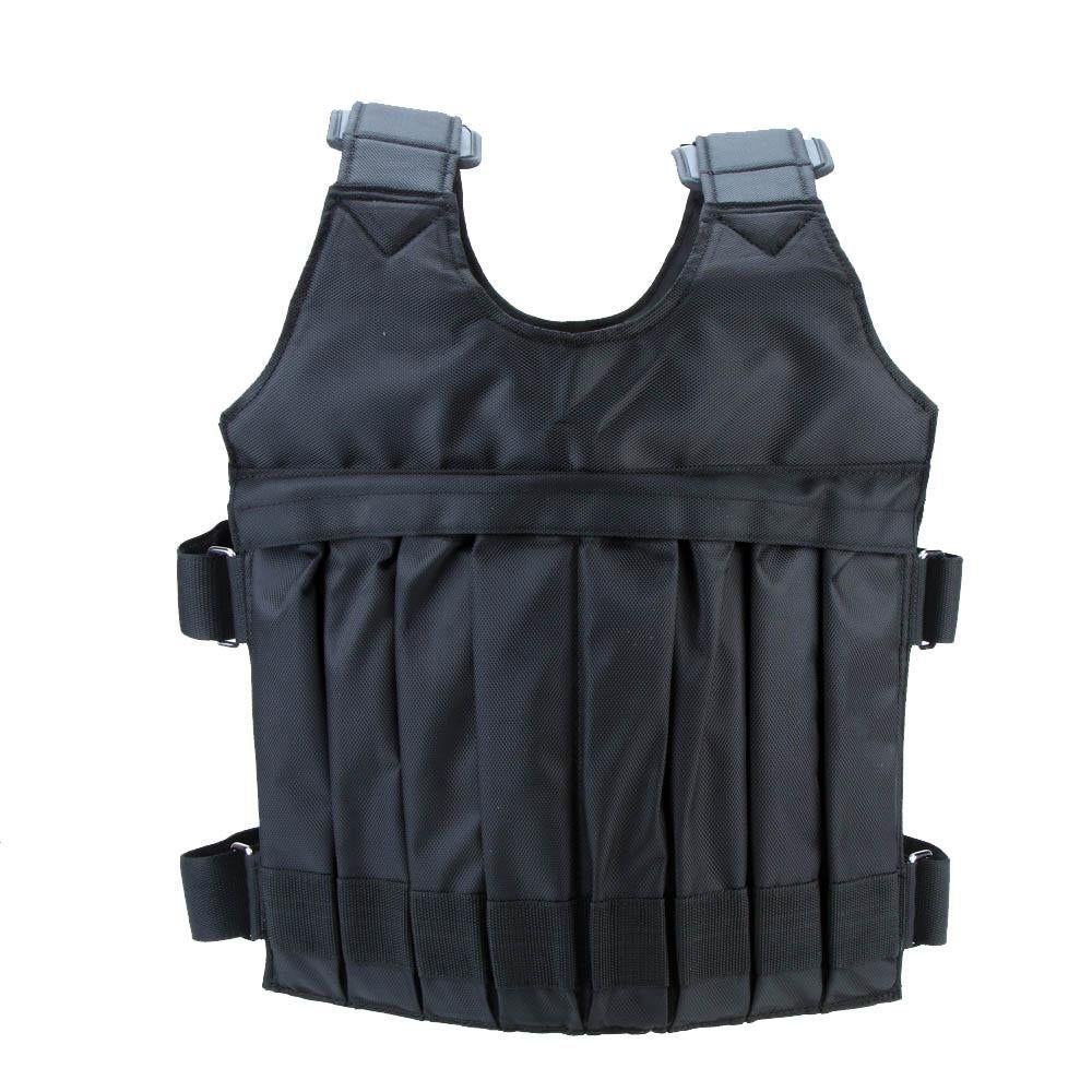 Adjustable weighted vest Invisible weighted sandbag vest 16 grids V1308-DSZKI-302