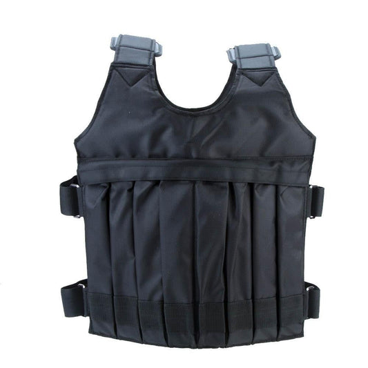 Adjustable weighted vest Invisible weighted sandbag vest 16 grids V1308-DSZKI-302