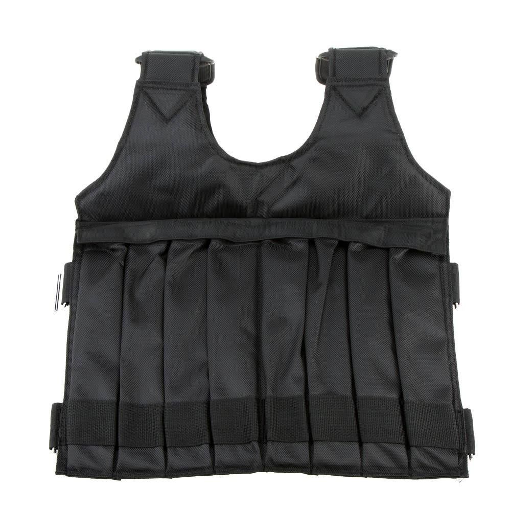 Adjustable weighted vest Invisible weighted sandbag vest 16 grids V1308-DSZKI-302