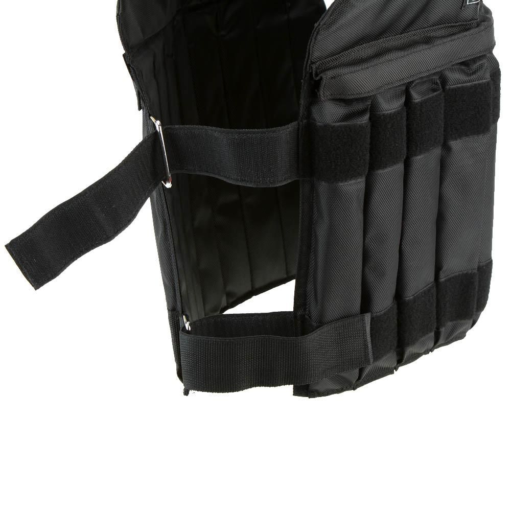 Adjustable weighted vest Invisible weighted sandbag vest 16 grids V1308-DSZKI-302