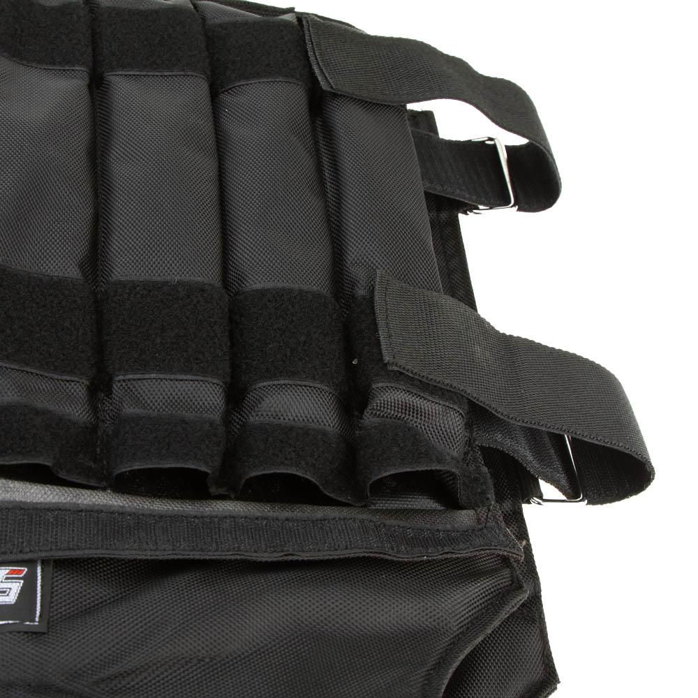 Adjustable weighted vest Invisible weighted sandbag vest 16 grids V1308-DSZKI-302
