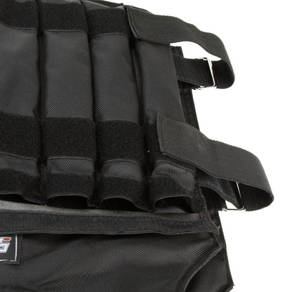 Adjustable weighted vest Invisible weighted sandbag vest 16 grids V1308-DSZKI-302